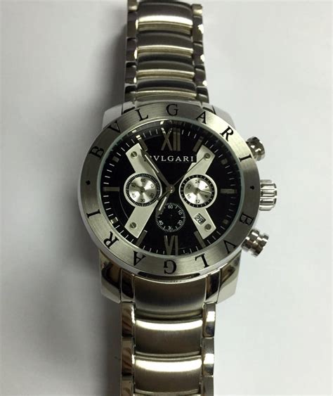 fake bvlgari watches|authentic bulgari watch.